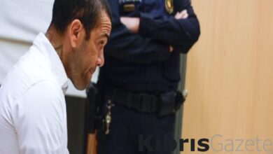 dani alves kefaletle serbest birakildi odedigi rakam dudak ucuklatti MVJLdknL