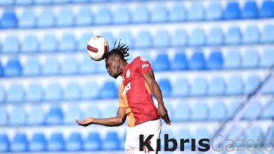 Derrick Köhn: Galatasaray büyük bir kulüp ve hayalim burada oynamaktı 4 derrick kohn galatasaray buyuk bir kulup ve hayalim burada oynamakti yHeVwHzk