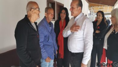 dp lapta huzurevini ziyaret etti fZvCdaxr