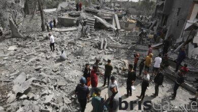 Dünya Sağlık Örgütü'nden Gazze uyarısı: 9 bin hasta acilen tahliye edilmeli 4 dunya saglik orgutunden gazze uyarisi 9 bin hasta acilen tahliye edilmeli YD7Y4B3n