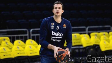 eski fenerbahceli nemanja bjelica basketbolu birakti 6CB7VZ23