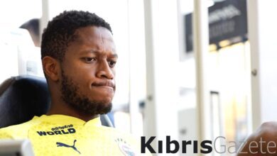 Fenerbahçe günün ilk idmanını gerçekleştirdi 2 fenerbahce gunun ilk idmanini gerceklestirdi bbEJhR44