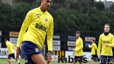 Fenerbahçe, milli arada hazırlıklarını sürdürüyor 7 fenerbahce milli arada hazirliklarini surduruyor 3cJyCaVh