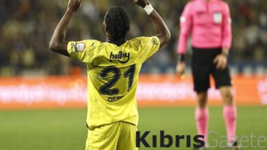 Fenerbahçe'de Osayi Samuel gelişmesi! Yönetim harekete geçti 3 fenerbahcede osayi samuel gelismesi yonetim harekete gecti DslvXu4N