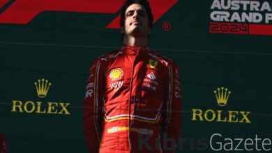 formula 1 avustralya grand prixsinda kazanan carlos sainz kwB2hjDd