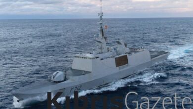 fransiz firkateyni courbet larnakada XMyhJKMX