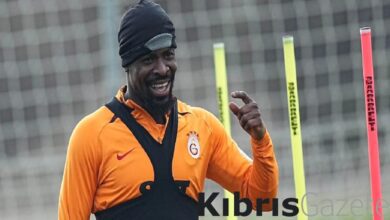 Galatasaray'a Aurier müjdesi! Takımla çalıştı 1 galatasaraya aurier mujdesi takimla calisti aNlebVLu