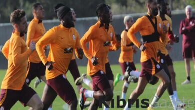 galatasarayin antalya kampi devam ediyor HFxFPapy