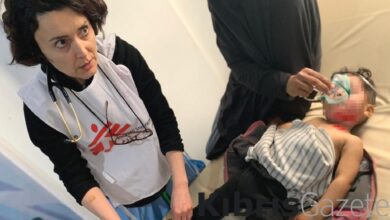 Gazze'den dönen Türk doktor: Bu bir insani felaket 4 gazzeden donen turk doktor bu bir insani felaket 8Wwh48RY