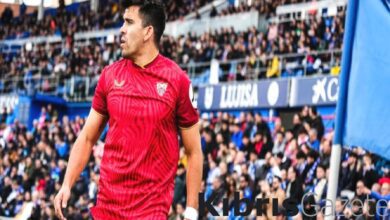 getafe sevilla macinda marcos acunaya irkcilik yapildi FVNmXEjP