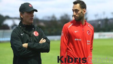 hakan calhanoglu montella takimi nasil yonetmesi gerektigini biliyor k6dF29Qn