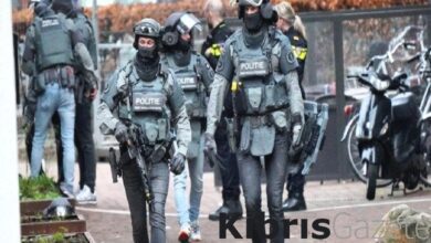 Hollanda’da rehine krizi! Polis operasyon başlattı 1 hollandada rehine krizi polis operasyon baslatti dkRUVa8a