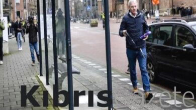 hollandali irkci grup lideri gozaltinda Qm8YwQbh