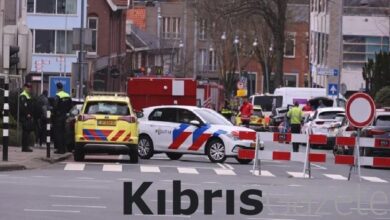 hollandanin ede sehrindeki rehine krizi sona erdi kmHXjnKi