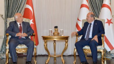 Cumhurbaşkanı Tatar: Cumhurbaşkanlığı Deprem Komitesinin telkinleri dikkate alınmalı 4 img 20240315 ersin
