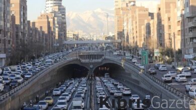 İran'da Nevruz tatili kazaları 417 cana mal oldu 4 iranda nevruz tatili kazalari 417 cana mal oldu OxzVScMI