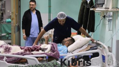 İsrail, Gazze'deki Emel Hastanesi'ni devre dışı bıraktı 5 israil gazzedeki emel hastanesini devre disi birakti XehbObNA