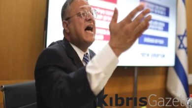 İsrail Ulusal Güvenlik Bakanı Ben-Gvir'den Biden'a tepki: Filistin çizgisinde yürüyor 1 israil ulusal guvenlik bakani ben gvirden bidena tepki filistin cizgisinde yuruyor VIkExpwf