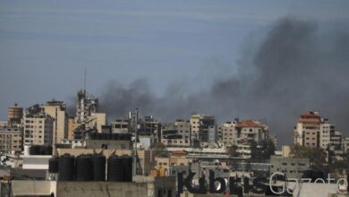 israilin gazzeye yonelik saldirilarinda 13 filistinli oldu AvOy8wJK