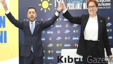 İyi Parti'nin başarılı olduğu tek il Nevşehir oldu 1 iyi partinin basarili oldugu tek il nevsehir oldu 4jcAwBqg