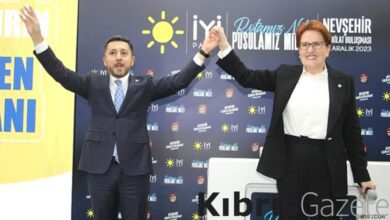 İyi Parti'nin başarılı olduğu tek il Nevşehir oldu 2 iyi partinin basarili oldugu tek il nevsehir oldu LsiGSwqK