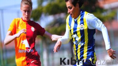 Kadınlar derbisinde Fenerbahçe, Galatasaray'ı devirdi 6 kadinlar derbisinde fenerbahce galatasarayi devirdi h6t6qaun