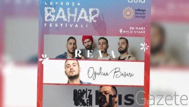 KIBRIS Medya Grubu medya sponsorluğunda “Lefkoşa Bahar Festivali” düzenleniyor 9 kibris medya grubu medya sponsorlugunda lefkosa bahar festivali duzenleniyor a3GyTUK4