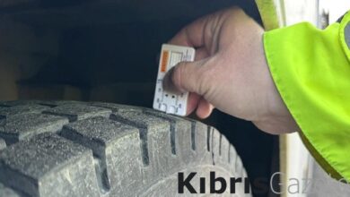 Kış lastiği takma zorunluluğu 1 Nisan'da sona erecek 2 kis lastigi takma zorunlulugu 1 nisanda sona erecek I3lvOY8r