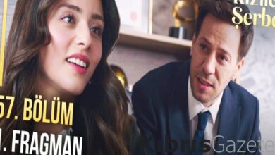 Kızılcık Şerbeti 57. Bölüm 1. Fragman: Doğa'nın hayatına "Giray" giriyor! İşte Cemreto'nun cici babası... 1 kizilcik serbeti 57 bolum 1 fragman doganin hayatina giray giriyor iste cemretonun cici babasi yvW6S91Z