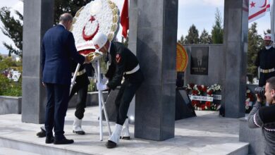 KTFD Başbakanı Osman Örek 25’inci ölüm yıl dönümünde devlet töreniyle anıldı 9 ktfd basbakani osman orek 25inci olum yil donumunde devlet toreniyle anildi qGTPuJmE