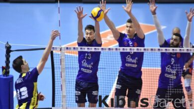 Kupa Voley'de finalin adı belli oldu! Arkas ile Halkbank karşılaşacak 1 kupa voleyde finalin adi belli oldu arkas ile halkbank karsilasacak GNIqUtVd