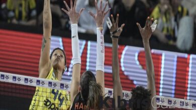 Kupa Voley'de şampiyon Fenerbahçe oldu 1 kupa voleyde sampiyon fenerbahce oldu ehKJGuPW