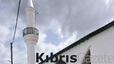 Lefkara Hamidiye Camisi’nde yürütülen koruma çalışması tamamladı 9 lefkara hamidiye camisinde yurutulen koruma calismasi tamamladi UW4WXcqu