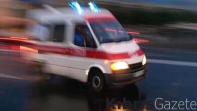 lefkosada is kazasi parmagini makineye kaptirdi H9Xlhp1O