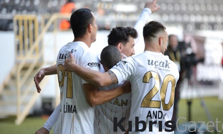 Manisa FK, 7 aydır deplasmanda kazanamıyor 1 manisa fk 7 aydir deplasmanda kazanamiyor KTaPGi6n