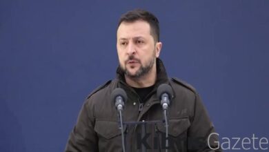 Müslüman askerlerle iftar yemeğine katılan Zelensky: Selamünaleyküm 5 musluman askerlerle iftar yemegine katilan zelensky selamunaleykum MQigzVHf