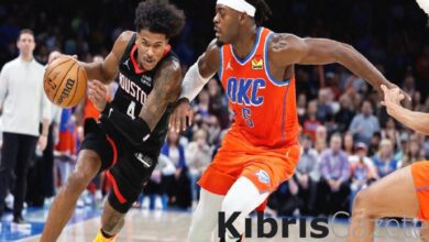 nbade houston rockets ust uste 10 kez kazandi SL5l9zsJ