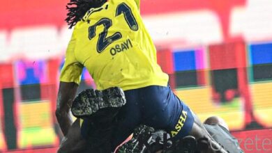 Osayi Samuel sessizliğini bozdu: Bunu yapmak zorundaydım 10 osayi samuel sessizligini bozdu bunu yapmak zorundaydim UrSPVRJP