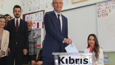 Özgür Özel'in sandığında CHP kazandı 4 ozgur ozelin sandiginda chp kazandi zUXAyBlC