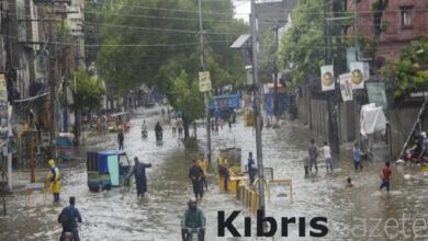 Pakistan'da şiddetli yağışlar nedeniyle 8 kişi öldü 6 pakistanda siddetli yagislar nedeniyle 8 kisi oldu WcLPZ2p4