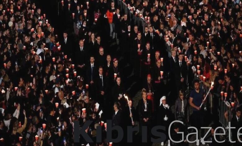 papa franciscus paskalya yortusu oncesindeki hac yolu ayinine katilamadi VOpmBYh7