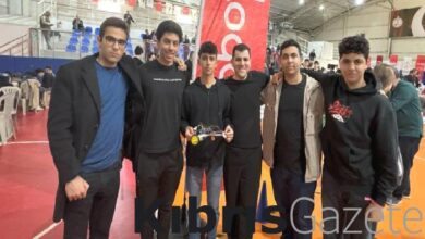 robotik kodlama ekipleri estonyada festivale katilacak RUbkzyg1