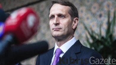 Rusya Dış İstihbarat Servisi Başkanı Narışkin, Kuzey Kore'ye gitti 8 rusya dis istihbarat servisi baskani nariskin kuzey koreye gitti APIpkgeN