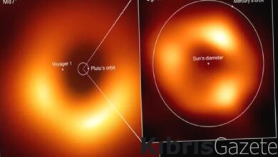 samanyolunun kalbindeki kara deligin net fotografi paylasildi 7tAGDSNs