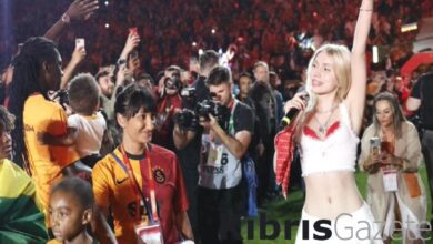 Şarkıcı Aleyna Tilki'nin Ramazan paylaşımı: "Oruç tutmak bana çok iyi geliyor" 1 sarkici aleyna tilkinin ramazan paylasimi oruc tutmak bana cok iyi geliyor Qwny2EiT