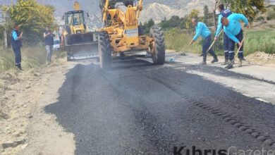 serdarli gornec yol bakim onarim calismalari sonlandi kIbL2EBE