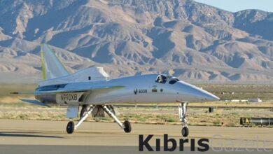 Süpersonik yolcu uçağı Boom XB-1 ilk uçuşunu yaptı 2 supersonik yolcu ucagi boom xb 1 ilk ucusunu yapti 6YnkFNLh