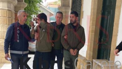 tabanca ve mermilerle ulkeye giren zanlilara 1 gun tutukluluk Bf8bZdvv