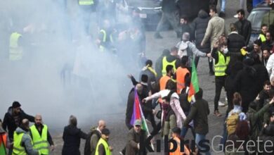 Terör örgütü yandaşları, Belçika'da Türklere ait ev ve iş yerlerine saldırdı 2 teror orgutu yandaslari belcikada turklere ait ev ve is yerlerine saldirdi 5mm4xGeJ