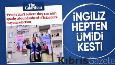 The Guardian, İstanbul seçimini analiz etti: Muhalefetin dağılması, İmamoğlu'nun seçilmesini zora soktu 10 the guardian istanbul secimini analiz etti muhalefetin dagilmasi imamoglunun secilmesini zora soktu Ej93Si3T